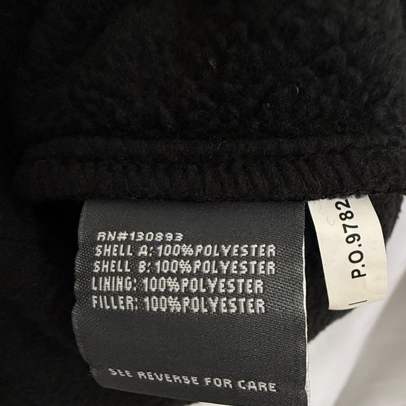 New Balance Women’s Sz Large Quilted Fleece Fitted Jacket NWT - Picture 7 of 12